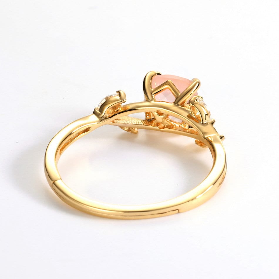 Square-Pink-Rose-Quartz-Adjustable-Ring3